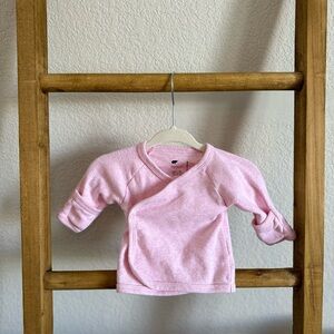 Monica and Andy Organic Kimono Top